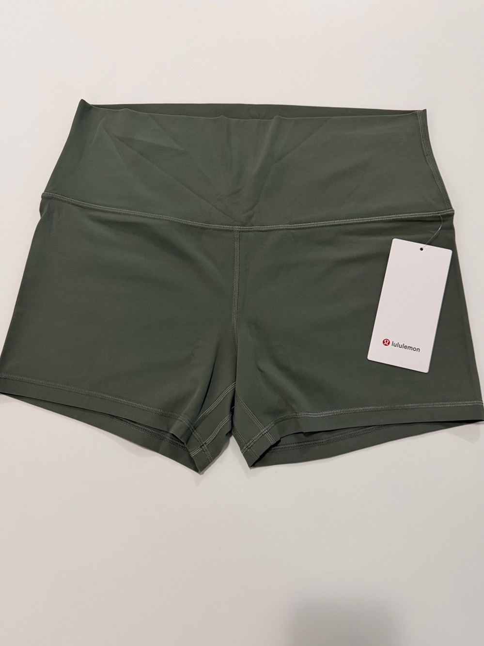 Lululemon - Align High Rise Short 4” - Size 14 - NWT